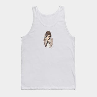 Max Caulfield 2 Tank Top